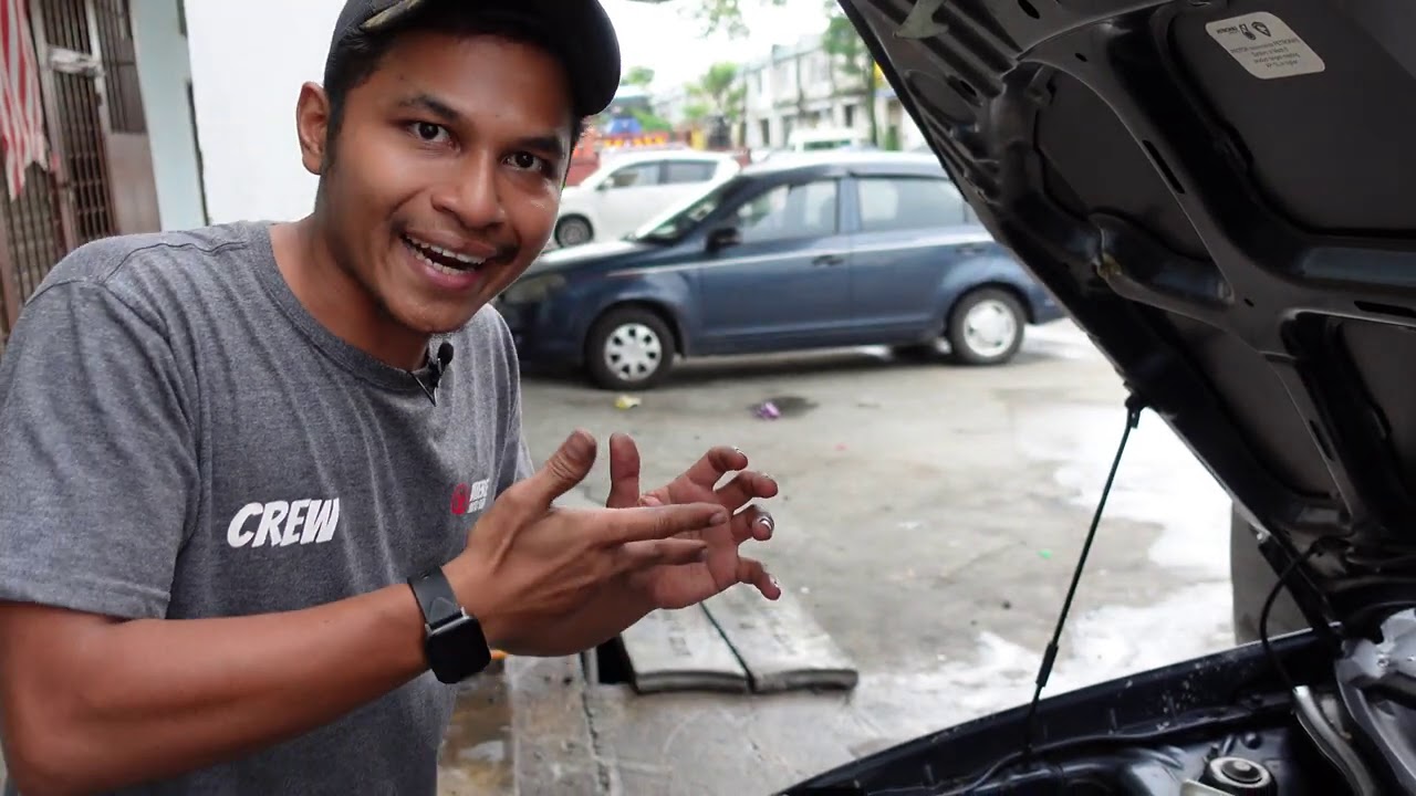 check light menyala apa yang rosak??tips dan info semua jenis kereta