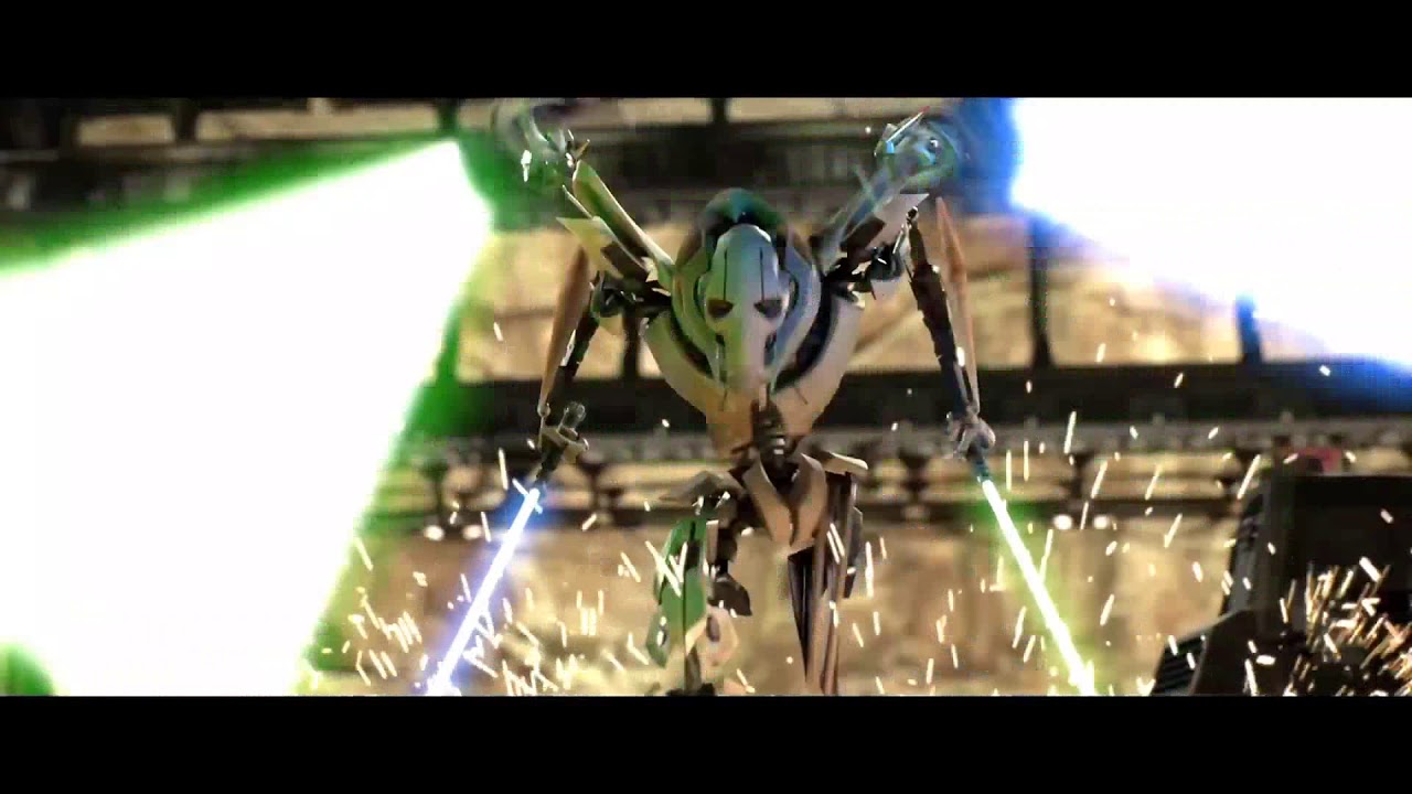 General Grievous Tribute Dark Horse