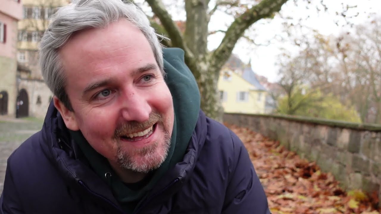 Ich war in meiner alten Schule...