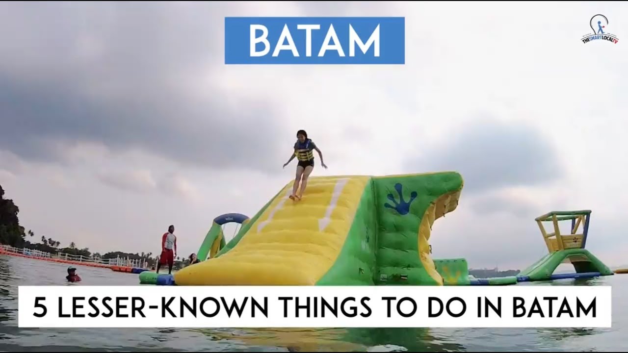 5 Lesser-Known Things To Do In Batam