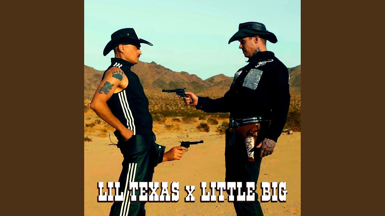 HARDCORE AMERICAN COWBOY 2.0