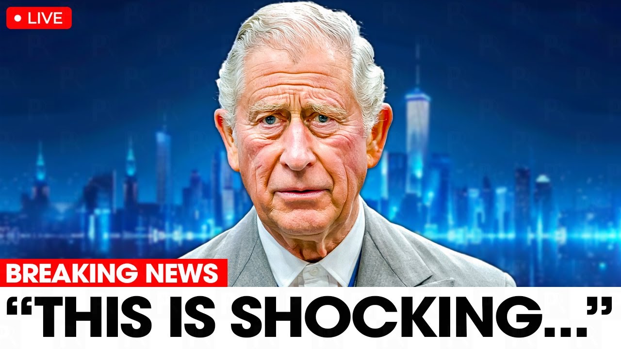 What Happened to King Charles at 77, Try Not to CRY When You See This