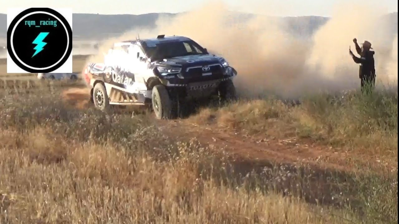 Baja Aragón 2021 | rqm racing