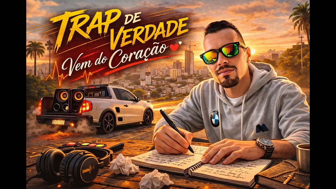 Música: Entre a Promessa e o Tiro  #musica #trapbrasil #trap 