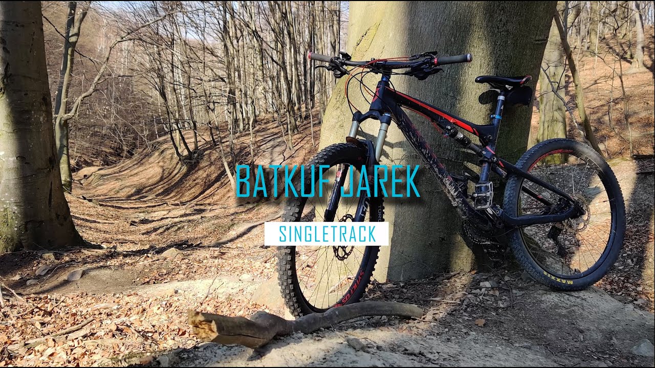 Baťkuf jarek / MTB / Tip na bike výlet / Singletrack / Bikepark Malé Karpaty / GoPro Hero 9 / 4K /