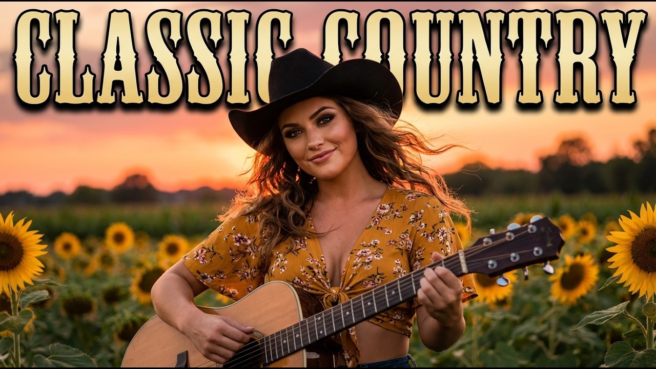 Everlasting Country Ballads - Classic Hits