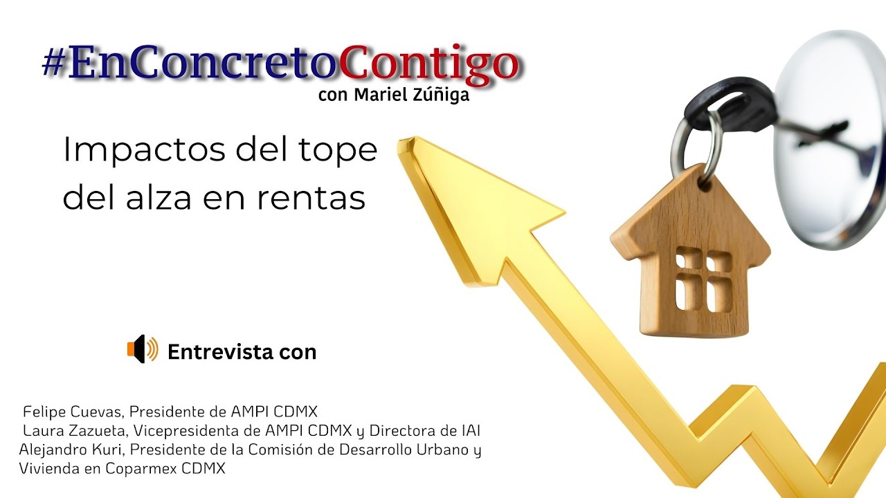 🏡📊 Impactos del tope del alza en rentas