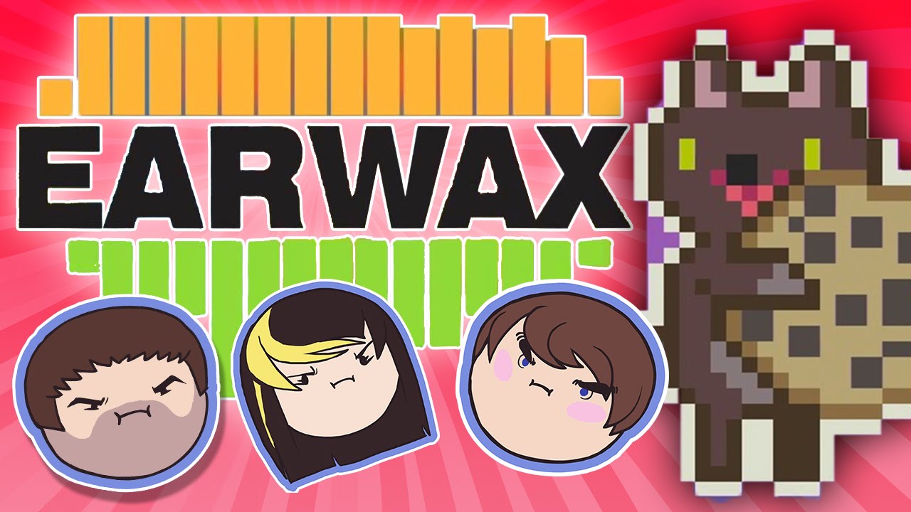 Jackbox Party Pack 2: Earwax - PART 1 - Grumpcade