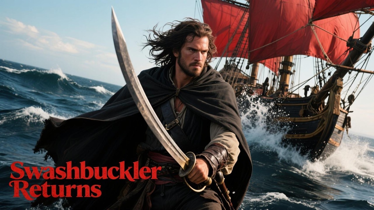 Forgotten Treasure: The Pirate Film Hollywood Didn&rsquo;t Want You to See