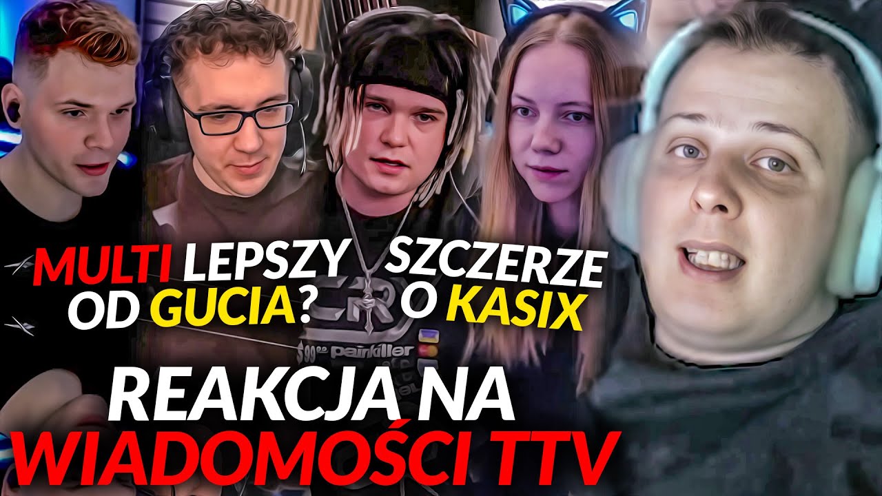 NITRO - STREAMER ROKU, OPINIA O KASIX, KONOPSKY AFERA, MAMMON UKRADŁ BUTY NA ANTOSIACH