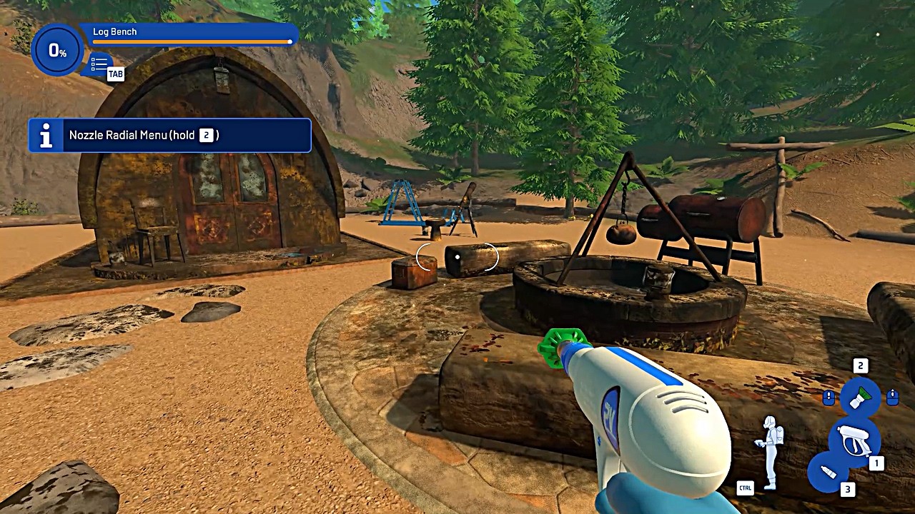 PowerWash Simulator 2: The Campsite Job (100% Clean)