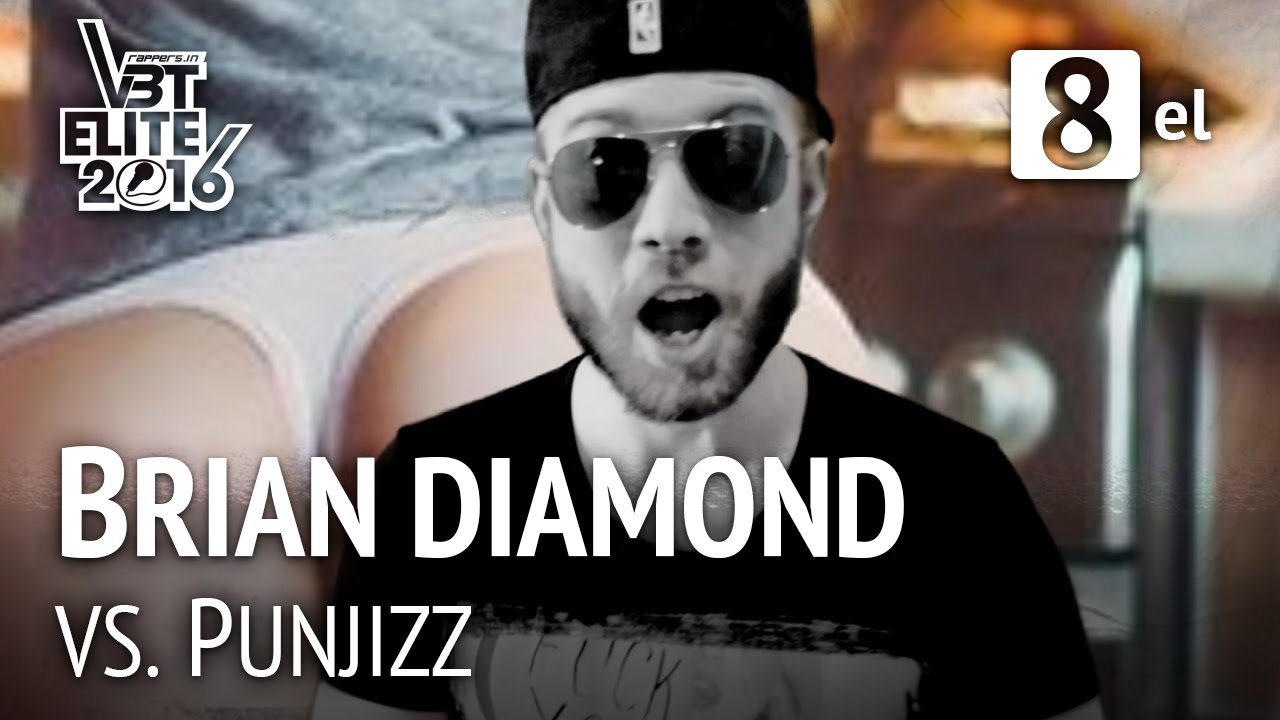 Brian Diamond vs.  Punjizz | VBT Elite Achtelfinale HR Teil 2