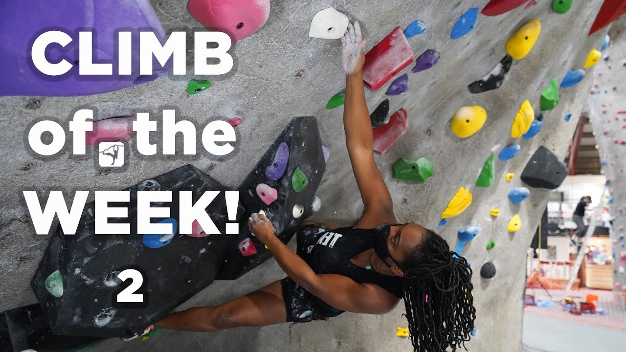 Climb of the Week #27
