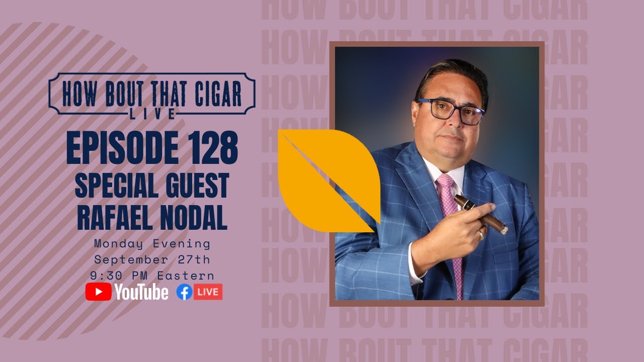 HBTC Live Episode 128 - Special Guest Rafael Nodal