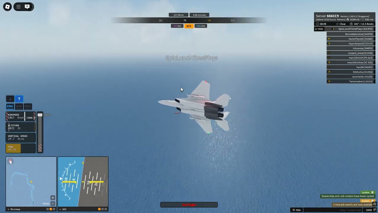 More Flying12