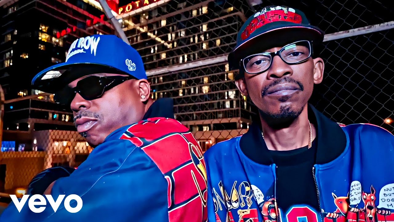 Tha Dogg Pound - Take It Back (Explicit Video) 2025
