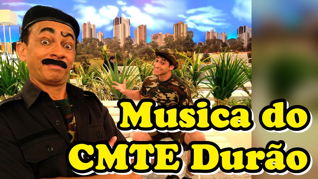 CMTE DURAO | Canal do Bananinha