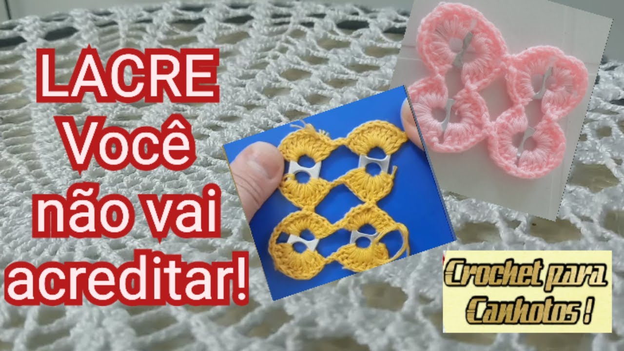 LACRE: Caseando o lacre - Em velocidade normal! (A pedido de vocês!)