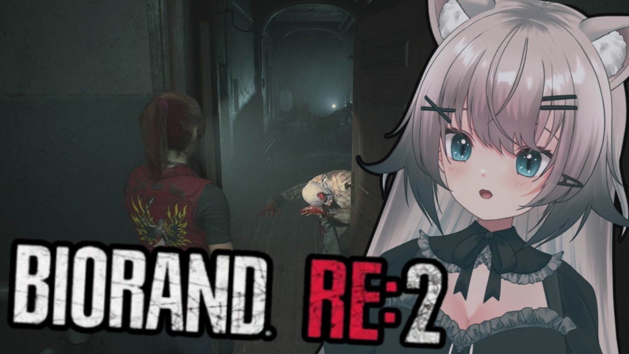「RE2R Randomizer」i love suffering!!!!