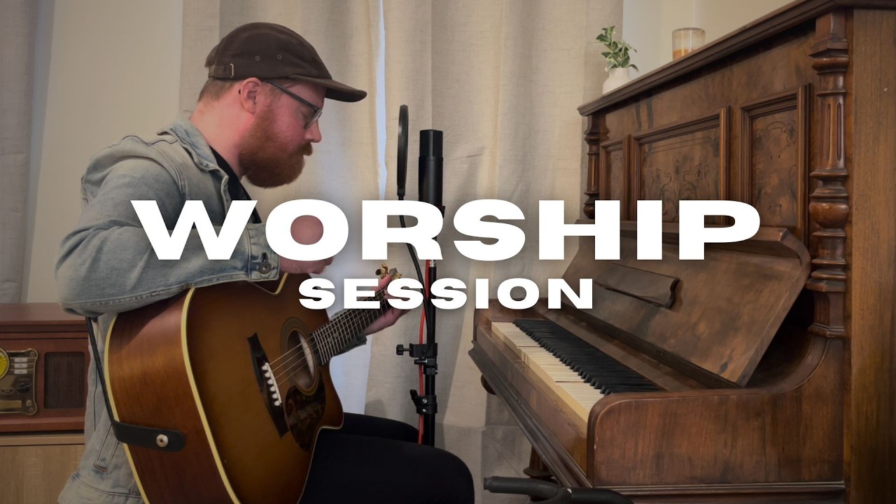 WORSHIP WITH CAM | 28/06/2025 | OPEN THE EYES OF MY HEART