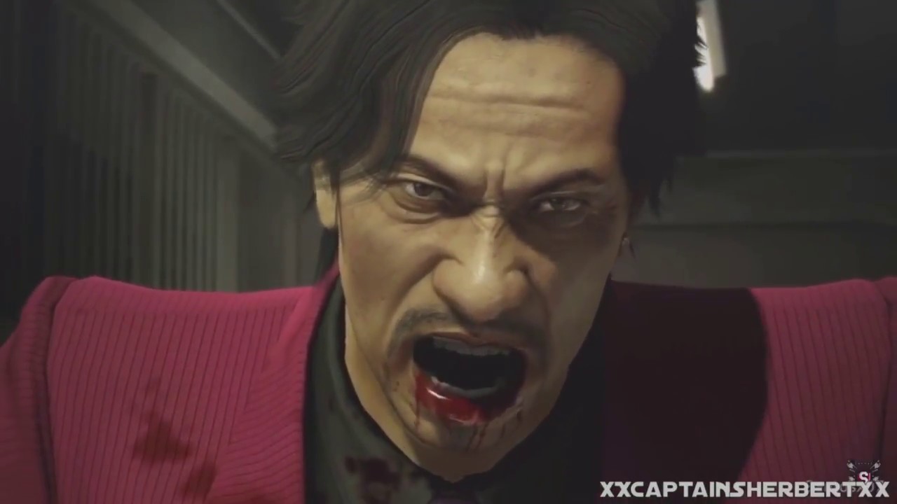 YAKUZA w0ah