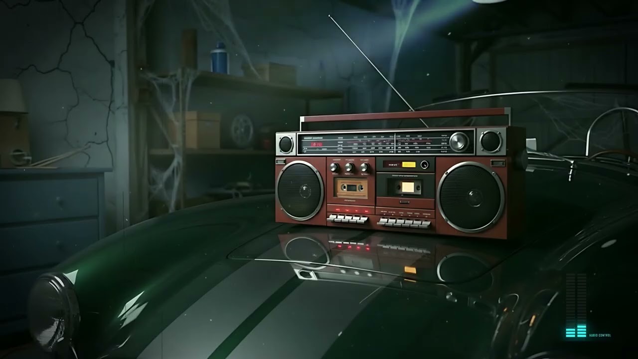 Nostalgic 80s Music | Night Radio 80s FM – Romantic Love Songs from Cassette Era