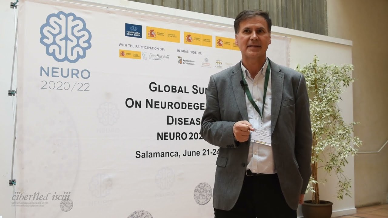 #NEURO2020/22  | Jos&eacute; Javier Lucas
