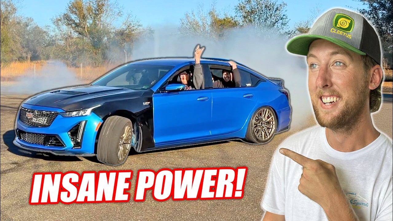 Our Wrecked Blackwing is ALIVE! First Test, Absolutely INSANE...