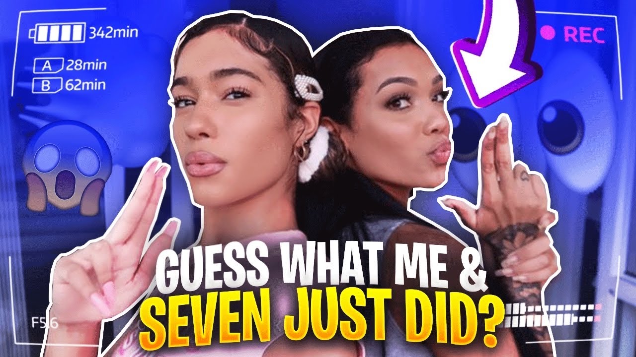 I CAN'T BELIEVE WE DID THIS!!!!