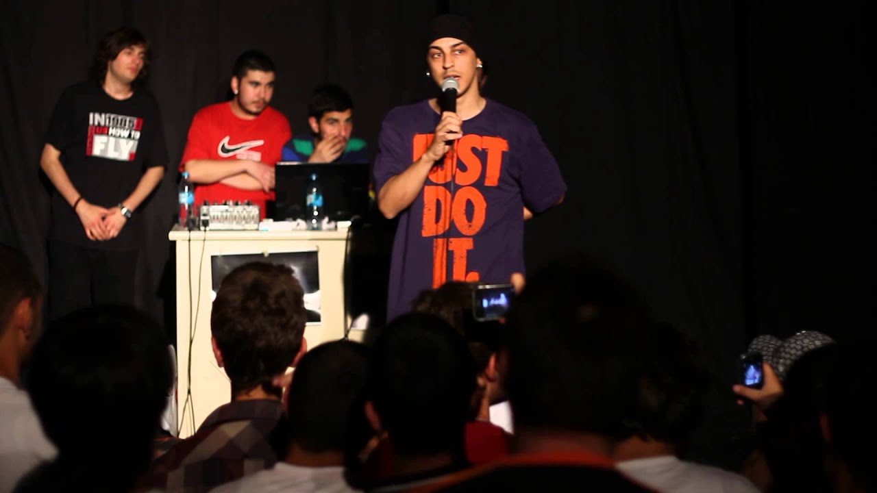 Norm - Doğaçlama MC Değilim (Kargaşa King Of The City)