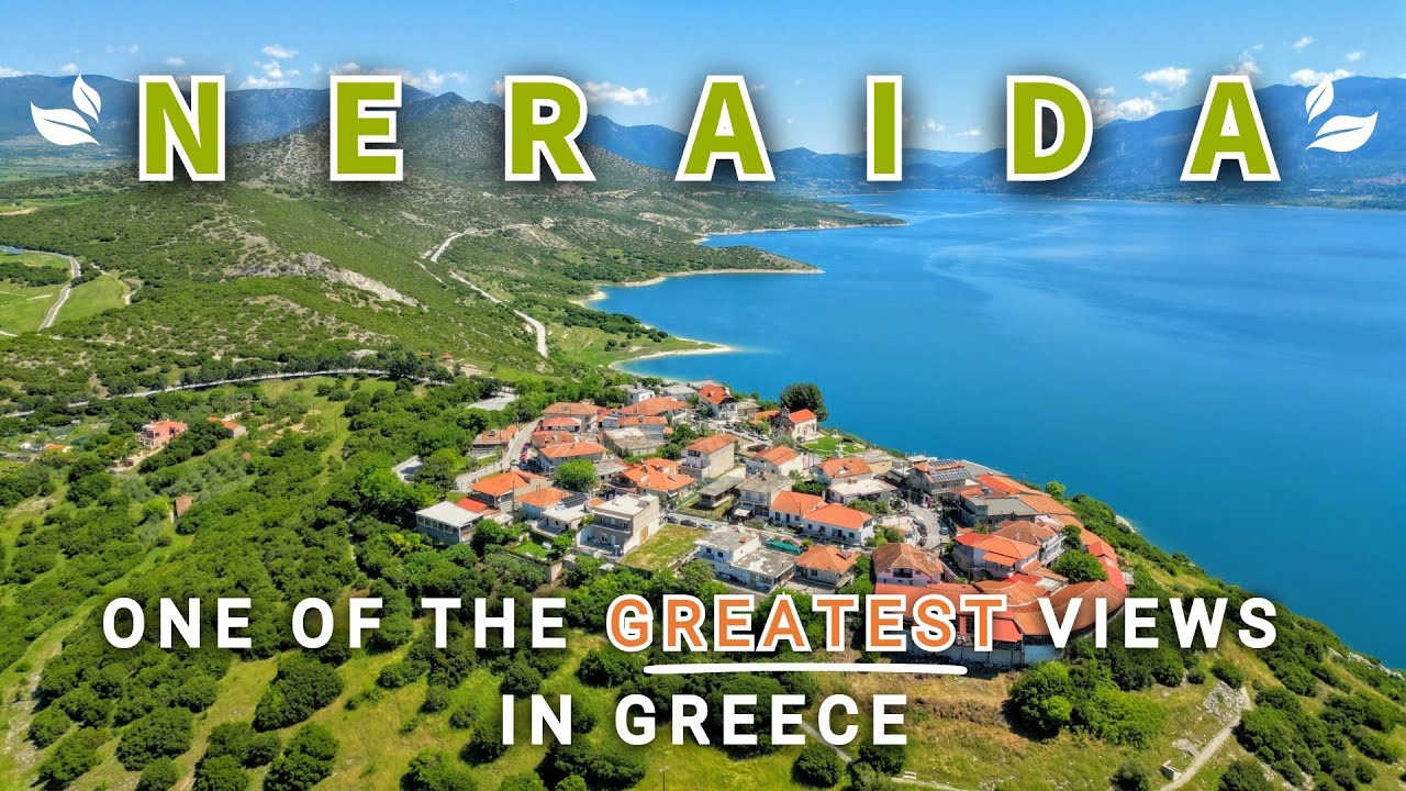 Neraida Village | Lake Polyfytos | Servia Bridge