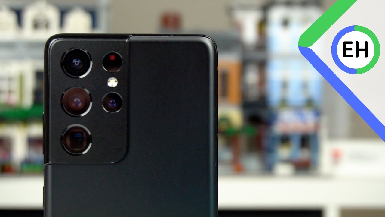 Wie gut ist sie wirklich? - Samsung Galaxy S21 Ultra Kamera-Test (Deutsch) | EuroHandys