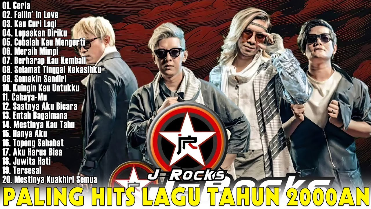 J Rocks Best Quality Song - J Rocks Terbaik & Terpopuler 2026