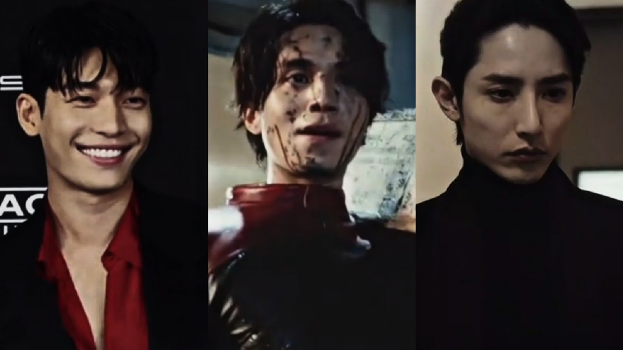 my fine shyt folder but its just kdrama men