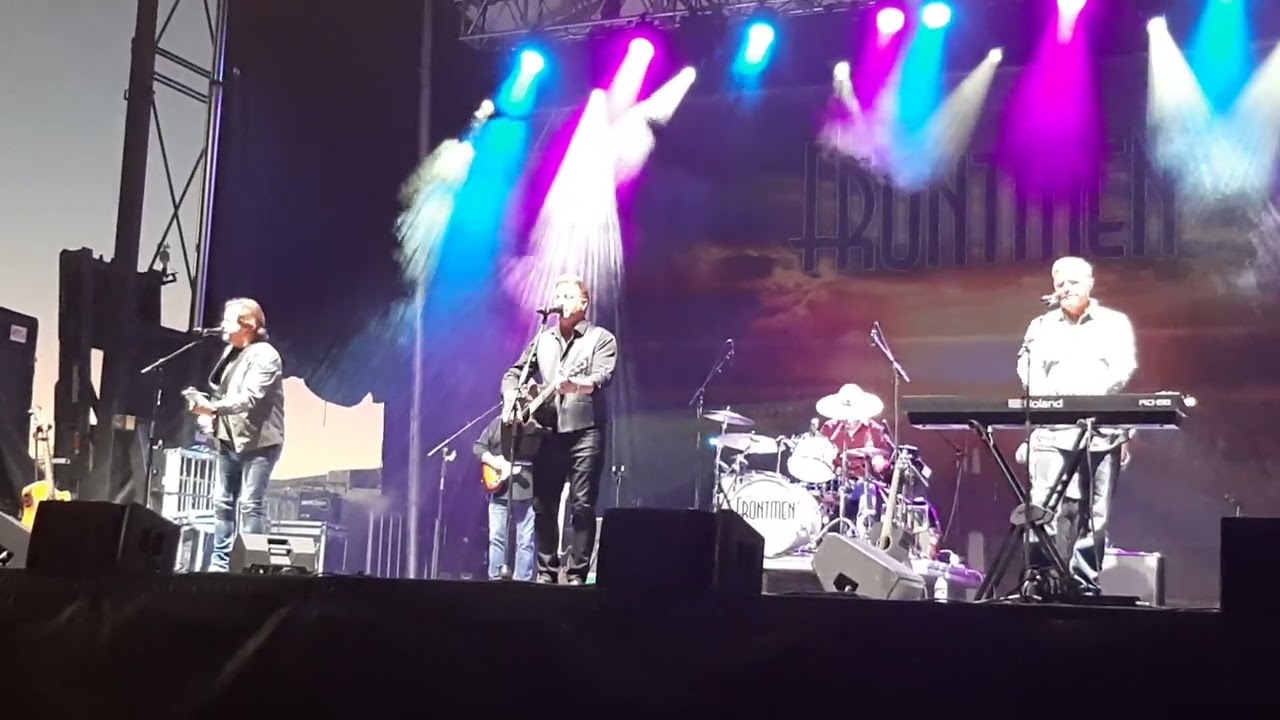 The Frontmen of Country - Live at the State Fair of Virginia.