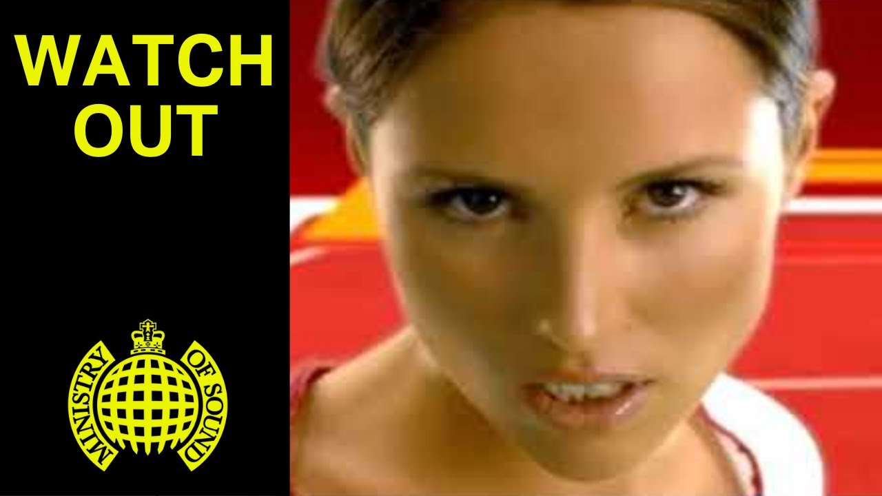 Alex Gaudino ft Shena - Watch Out (Official Music Video) | Ministry of Sound