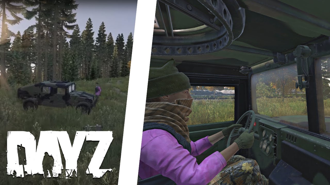 I Took a ROADTRIP Around CHERNARUS | Unedited Gameplay 