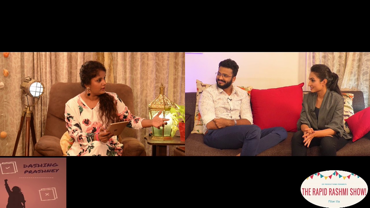 Agnisakshi | Sannidhi | Siddarth | Dashing Prashne | Rapid Rashmi | The Rapid Rashmi Show