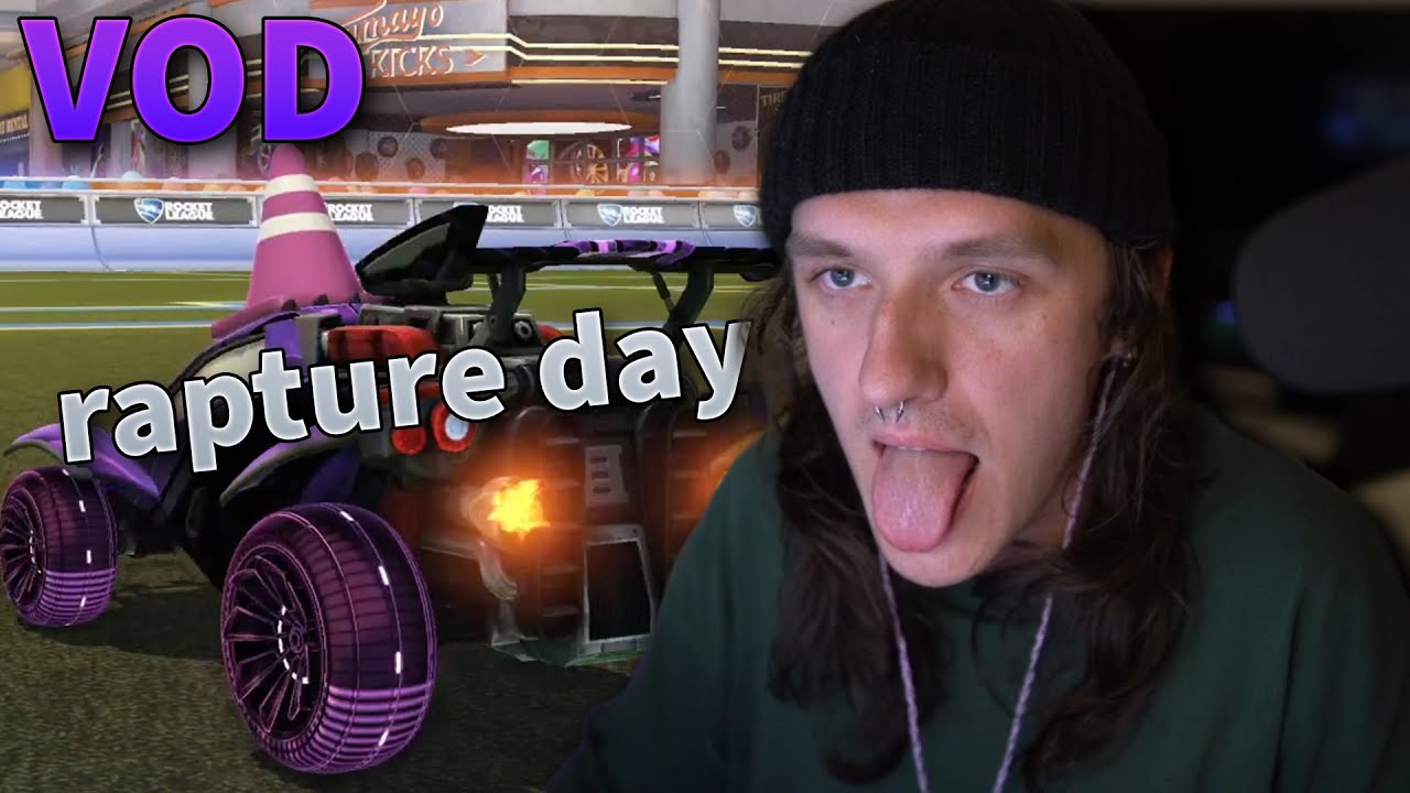 happy rapture day 🙏🏻
