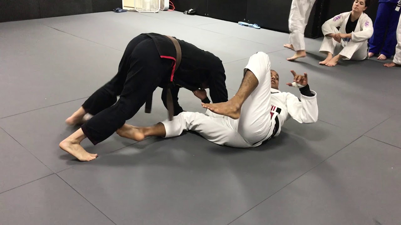 Vicente Junior Delariva sweep to triangle