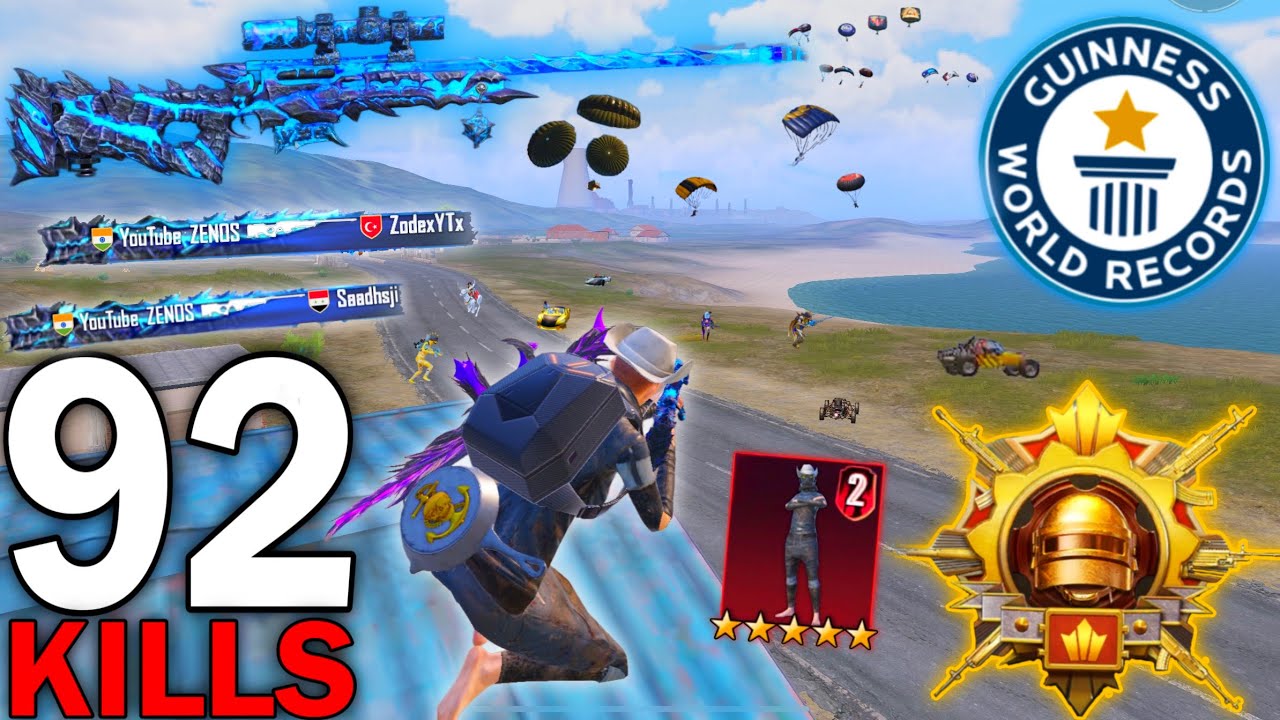 92 KILLS!🔥 IN 3 MATCHES FASTEST GAMEPLAY With 32+30+30 KILLS😍SAMSUNG,A7,A8,J2,J3,J4,J5,J6,J7,XS