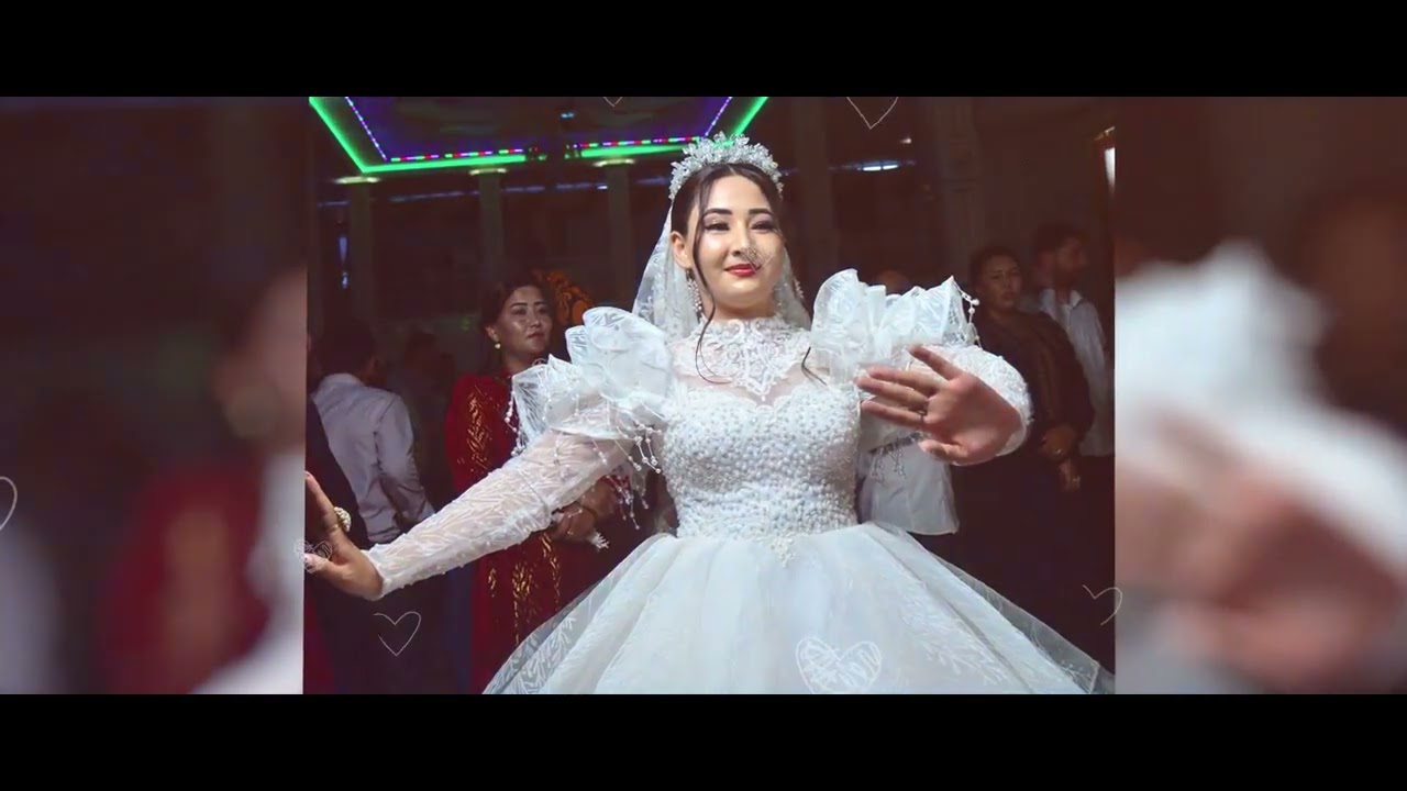1nji bolim .Shamuhammet + Nurana bagt toy  15.05.24 kejebe toy mekan @alem_video_studio