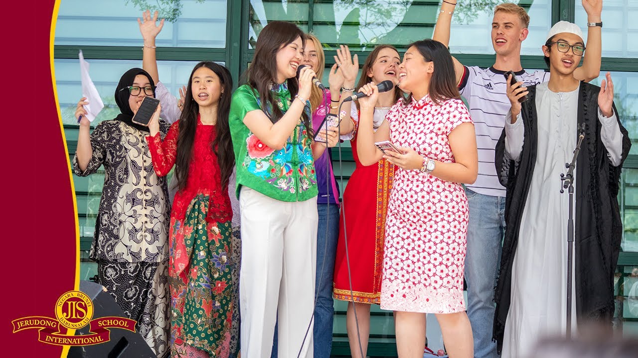 International Day and Brunei National Day - Jerudong International School (JIS)