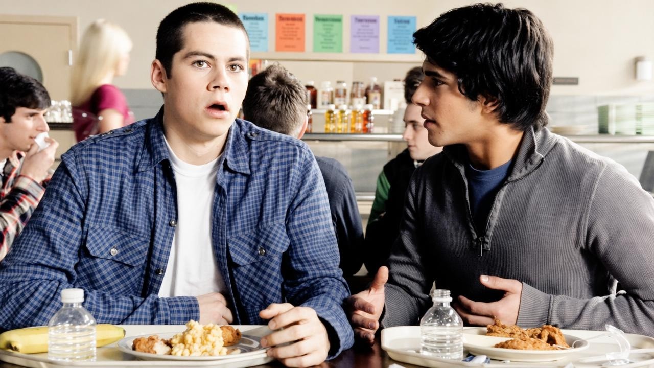 Teen Wolf crack