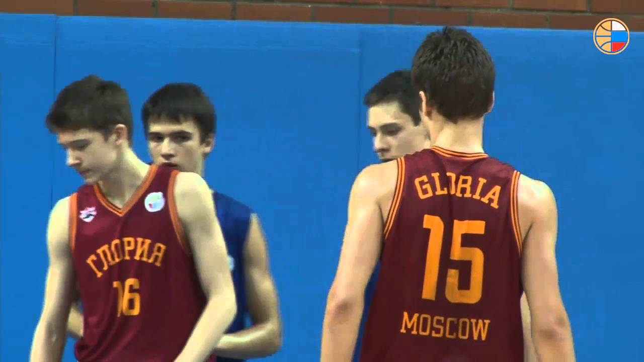 Юноши 2000. Финал. Москва-1 - Санкт-Петербург-1
