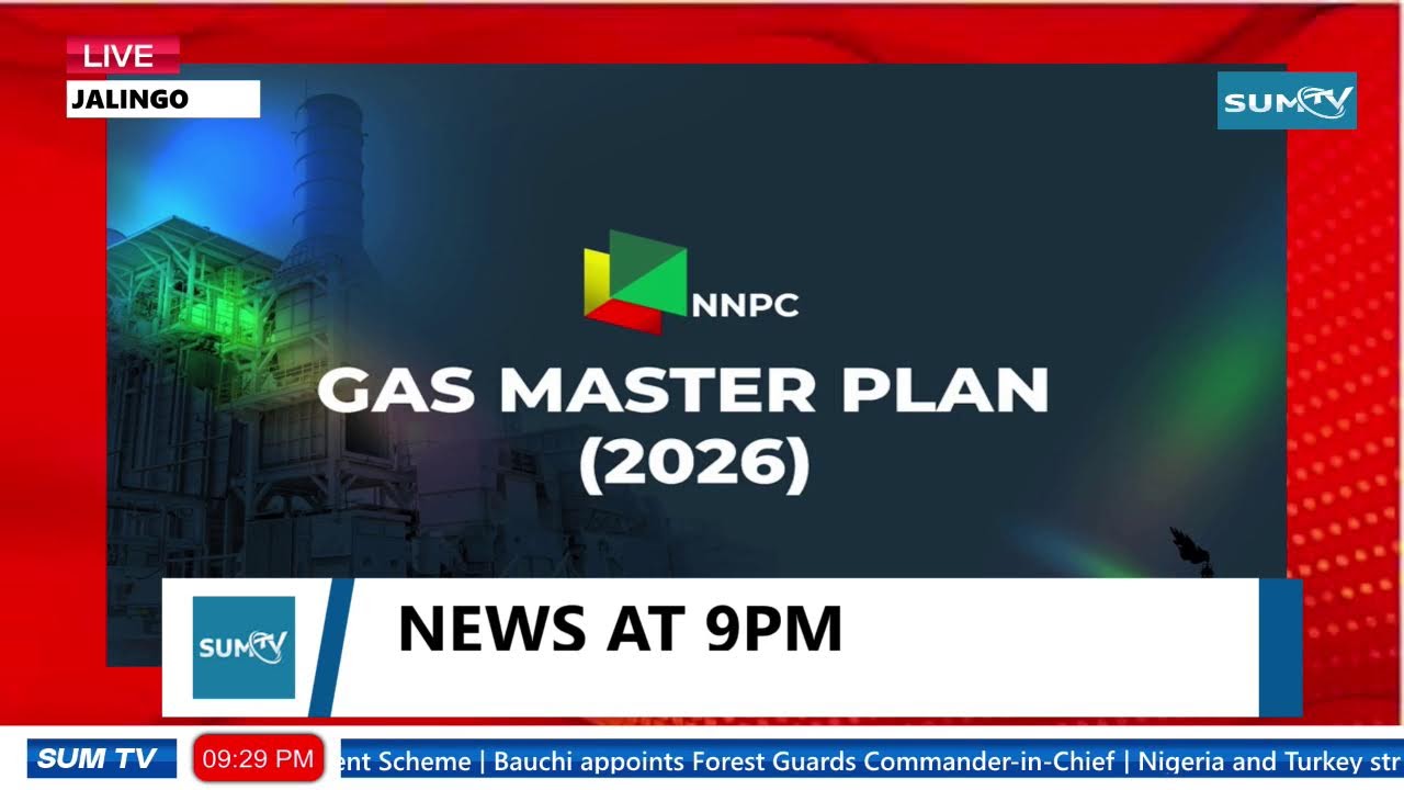 NEWS AT 9PM