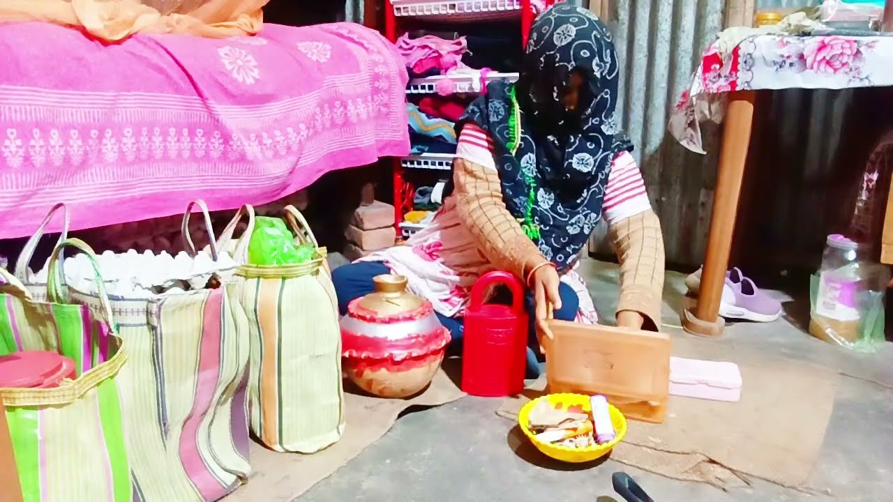 🤑💰💸👍💃বাইরের কোন ইনকাম ছাড়া পরিশ্রম ছাড়া তিনলাখ টাকাজমিয়ে সোনারগয়না বানিয়েছি কিভাবে✅moneysaving 