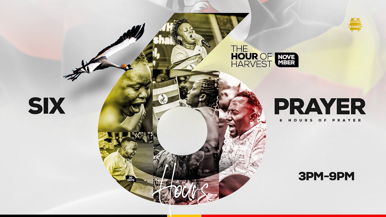 [LIVE] 6 HOURS OF PRAYER DAY 28 | MAKE JESUS FAMOUS
