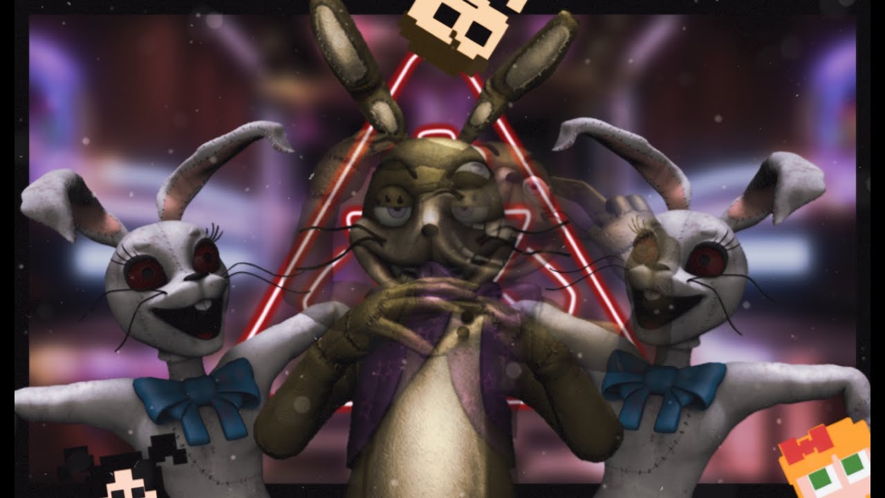 Shi1tPosting | Si Te Ríes Pierdes FNAF - Nivel: Security Breach🔴