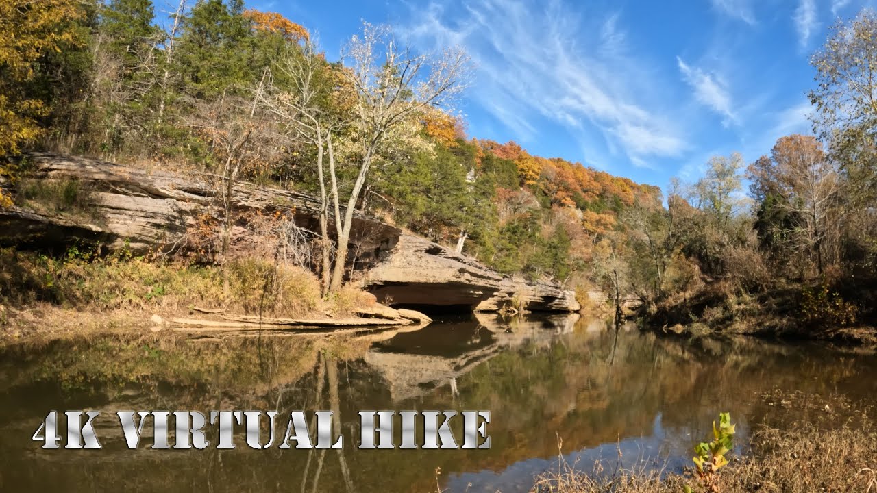 War Eagle Trail | Withrow Springs State Park